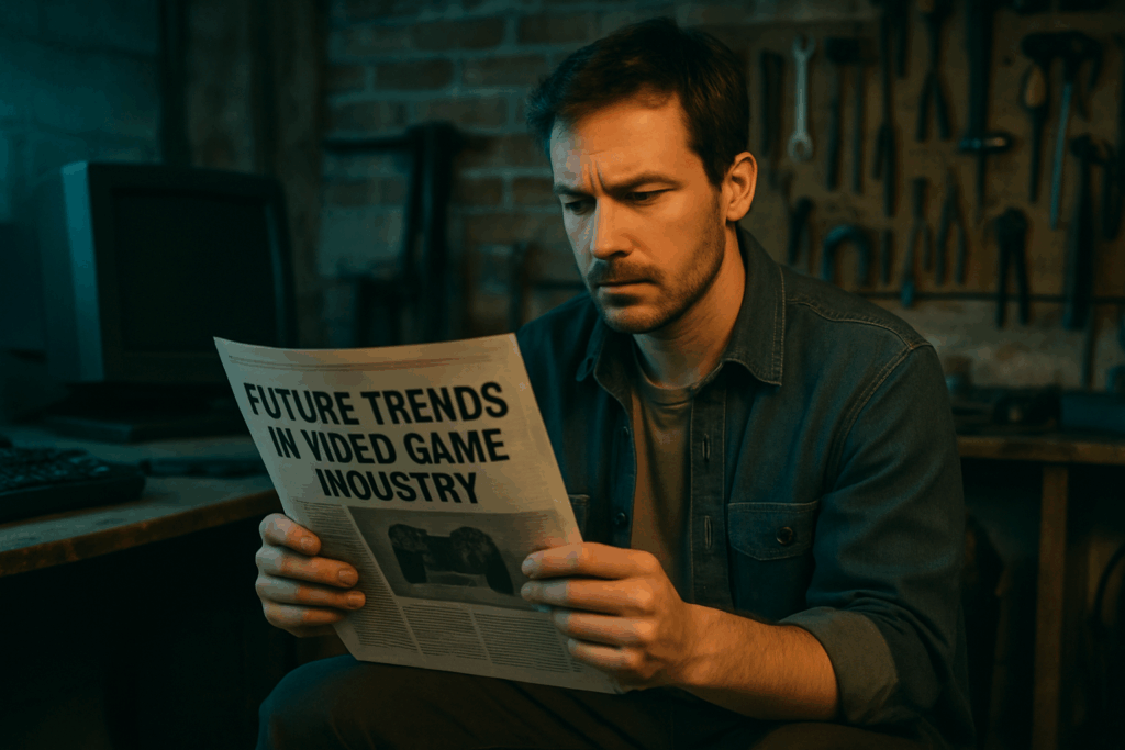 Future Predictions for the Gaming Market