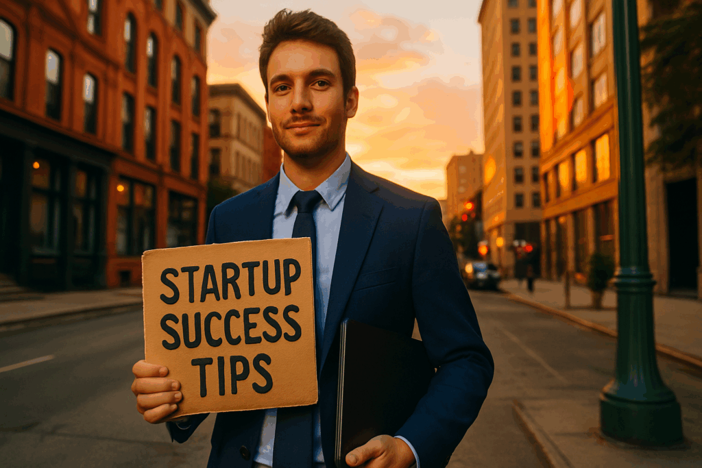 Lessons Learned from Successful Game Startups