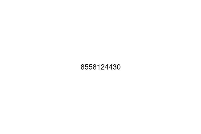 8558124430