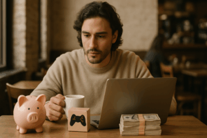 Home crowdfunding success