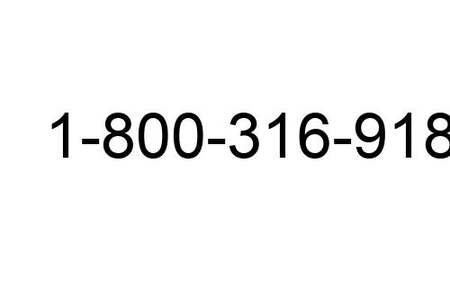 Home 1-800-316-9180