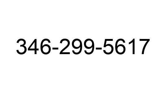 Home 346-299-5617