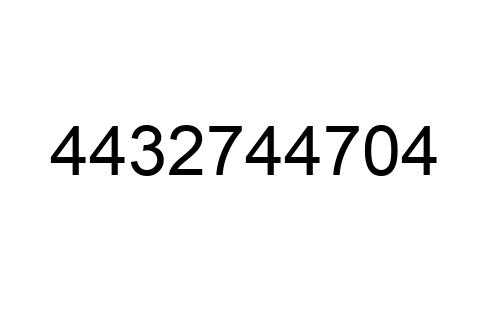 Home 4432744704