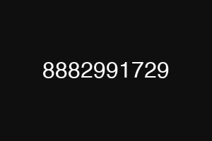 8882991729