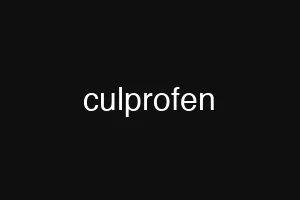culprofen