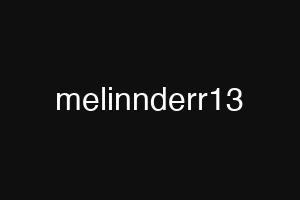 melinnderr13
