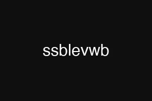 ssblevwb