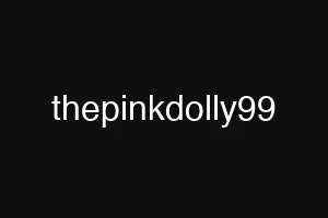 thepinkdolly99