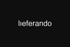 lıeferando