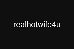 realhotwife4u