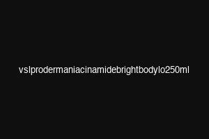 vslprodermaniacinamidebrightbodylo250ml