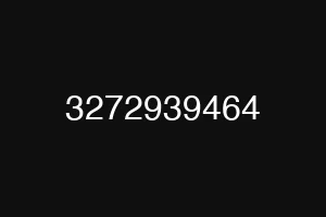 3272939464