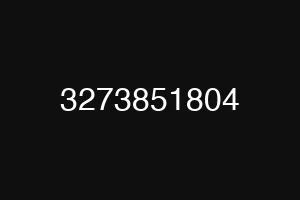 3273851804