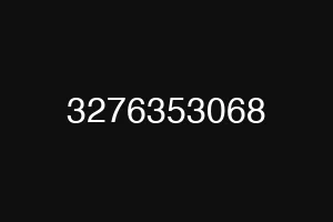 3276353068