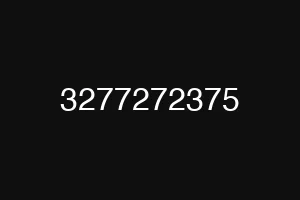 3277272375