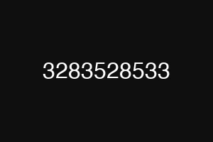 3283528533