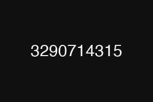 3290714315
