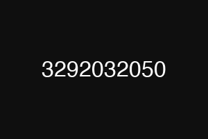 3292032050