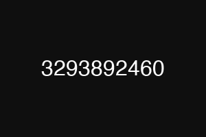 3293892460
