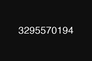 3295570194