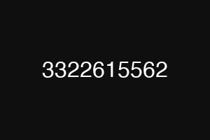 3322615562
