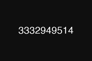 3332949514