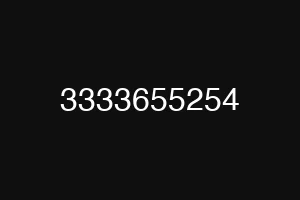 3333655254