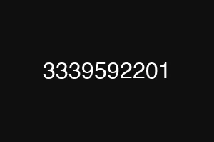 3339592201