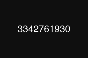 3342761930