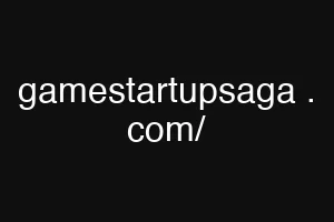 gamestartupsaga . com/