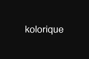 kolorique
