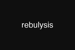 rebulysis